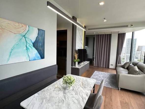 รูป คอนโด 2 ห้องนอน 65 ตร.ม. Ideo Q Sukhumvit 36 ใกล้ BTS ทองหล่อ (ID 3197051) - รูปที่ 4/10