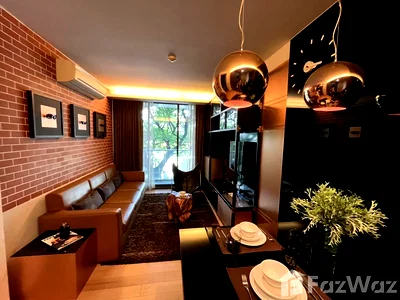 Condos for rent : 1 Bedroom Condo for rent at Via 49 6678426