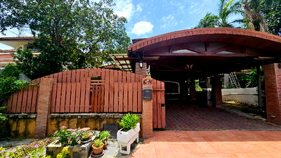 เช่าบ้านเดี่ยว ม.อีสเทิร์นเอเชีย : 🏡#บ้านให้เช่า หมู่บ้าน เมืองเอก ใกล้ ม.รังสิต ✨ #เลี้ยงสัตว์ได้ 💥 บ้านเดี่ยวหลังใหญ่ บนพื้นที่ 105 ตร.วา