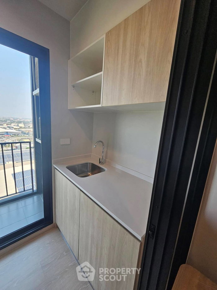 picture 33rd-Floor 1-BR 31 Sqm At NUE Mega Plus Bangna (ID 3195795) - 3/7