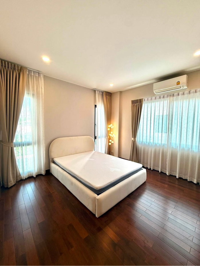 รูป 📣🔥บ้านให้เช่า เดอะ ซิตี้ เอกมัย-ลาดพร้าว เฟอร์นิเจอร์ครบพร้อมอยู่  - รูปที่ 15/20