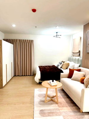 ขายคอนโด : Regent Home Bangson Phase 27 ห้องแต่งใหม่ พร้อมอยู่ ติด MRT บางซ่อน