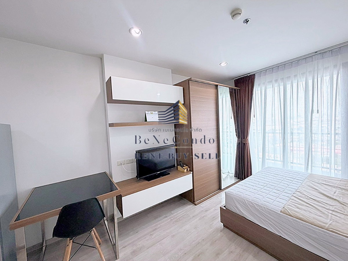picture ***(Official Agent) Condo for rent : Ideo Mobi Charan-Interchange *** - 5/10