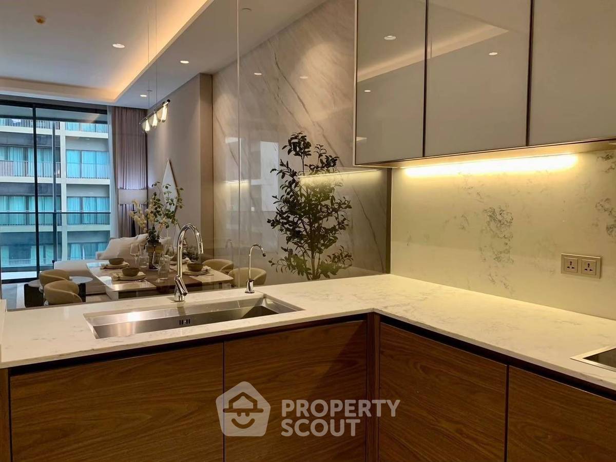 รูป ใกล้ BTS Phrom Phong เพียง 200 ม. | คอนโด 2 ห้องนอน The Estelle Phrom Phong (ID 3195474) - รูปที่ 16/19