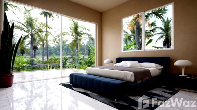 Houses for sale Ko Samui Surat Thani : 3 Bedroom Villa for sale at Samui Hills Side  6678506
