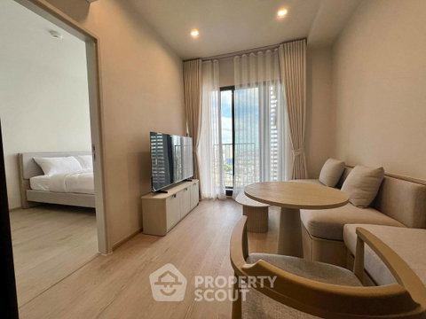 32nd-Floor 1-BR Reference Sathorn-Wongwianyai, BTS Wongwian Yai 100m (ID 3007232)