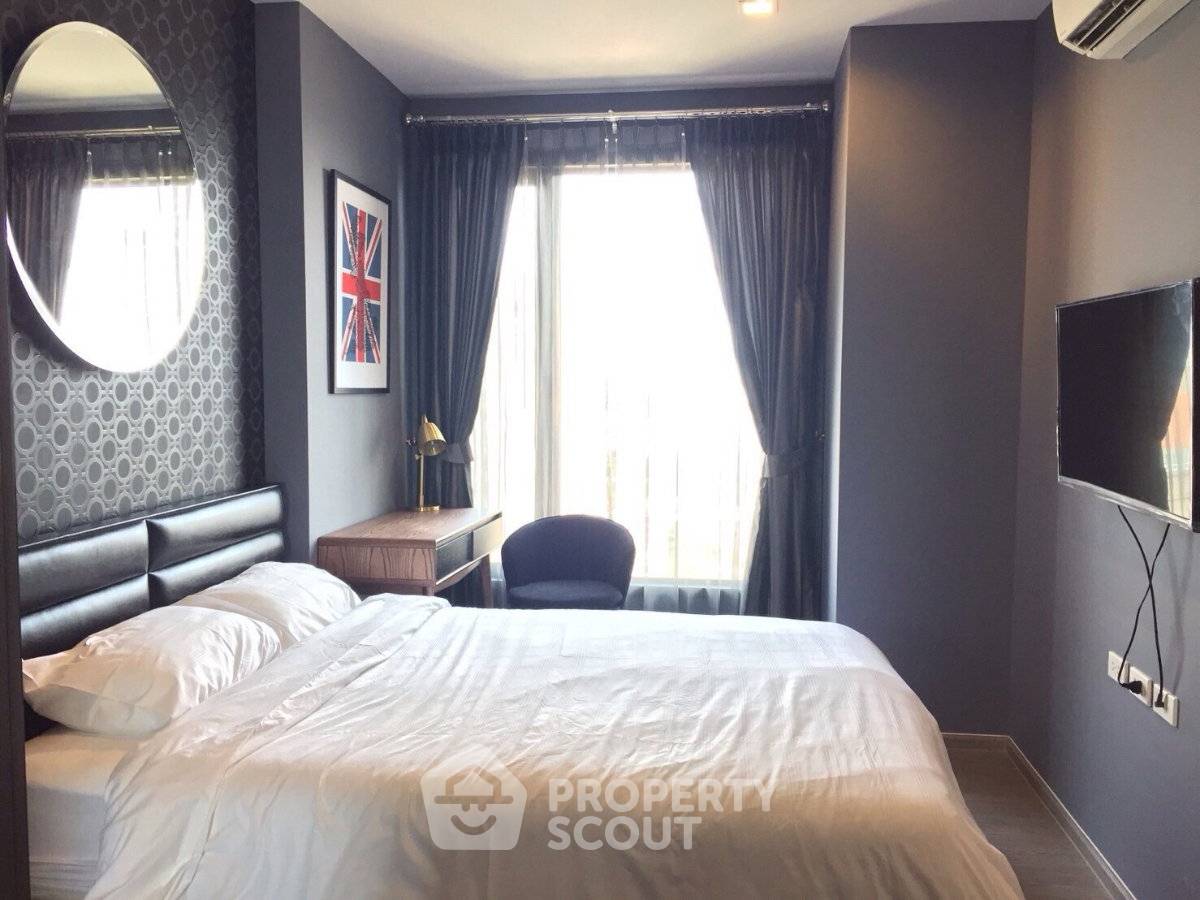 picture 200m To BTS Wongwian Yai | 20th-Floor 1-BR At Nye By Sansiri (ID 2978788) - 2/3