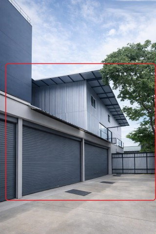 รูป รพ.ศิริราช 2.1กม. MRTไฟฉาย 1.31กม. ให้เช่าอาคารขนาดใหญ่ 3 อาคาร MRT บางขุนนนท์ 1.46กม. 1,500 ตร.ม 8นอน 8น้ำ อาคาร 2 ชั้น - รูปที่ 5/8