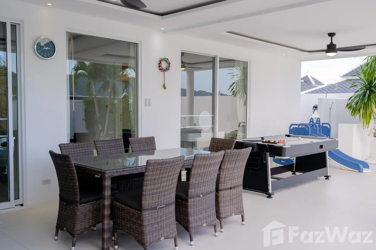 picture Falcon Hill Private Pool Villa with 18kW Solar & Hill View 6671654 - 41/58