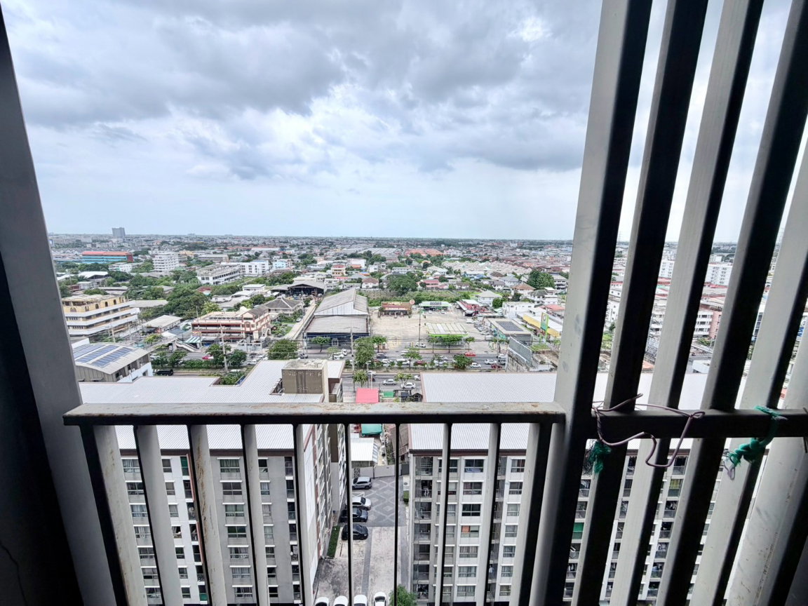 picture 🔥 THB 470,000 Below Original Cost! Fuse Sense Bangkae Condo for Sale – Only THB 1.2M - 10/18