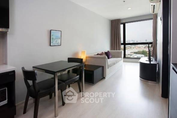 รูป ใกล้ BTS พระโขนง เพียง 70 ม. | 1 ห้องนอน Rhythm Sukhumvit 44/1 (ID 3193505) - รูปที่ 3/7