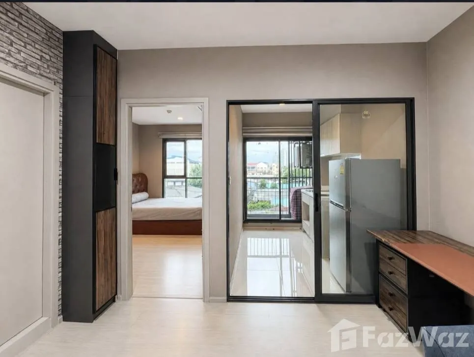 รูป ขาย คอนโด 1 ห้องนอน ในโครงการ ไลฟ์ สุขุมวิท 48 6677405 - รูปที่ 5/11