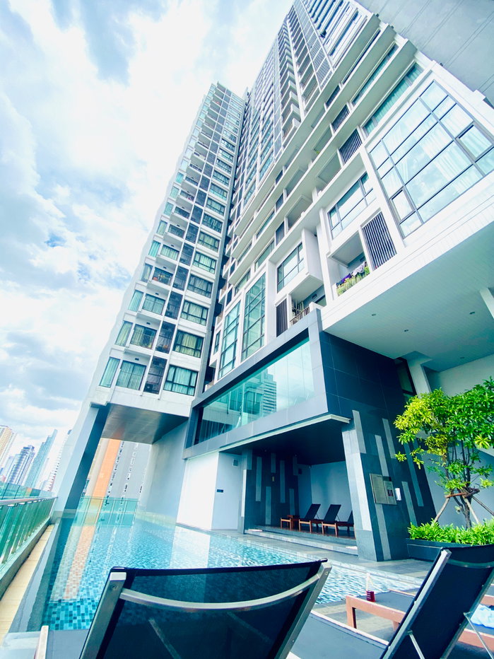 รูป ให้เช่า Fuse SATHORN-Taksin  คอนโด  ติด BTS วงเวียนใหญ่ ท่านใดสนใจ กรุณาติดต่อ คุณ M 0898904915 - รูปที่ 6/6