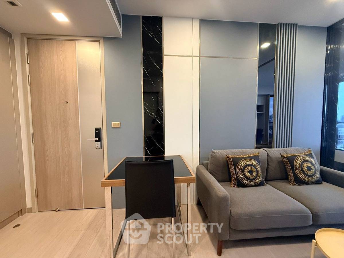 รูป คอนโด 1 ห้องนอน One 9 Five Asoke - พระราม 9 ใกล้ MRT พระราม 9 300 ม. (ID 3122029) - รูปที่ 2/11