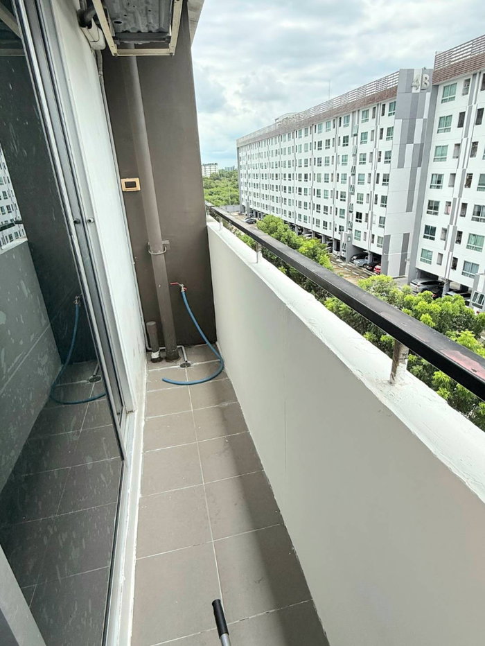 picture Plum condo Paholyothin89 for rent. - 10/11