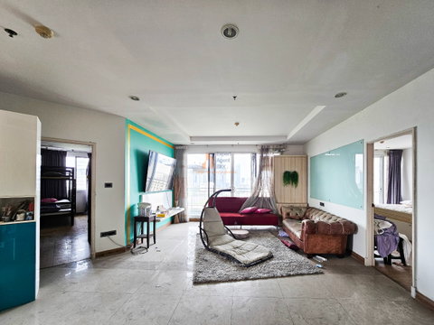 ขาย/SALE : Supalai Wellington (ศุภาลัย เวลลิงตัน) - 3 ห้องนอน LC269