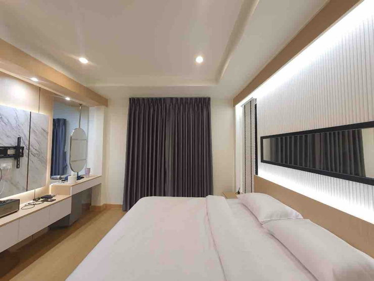 picture For Rent | Renovate Home 52 sqw. near bts Onnut  - 3/14