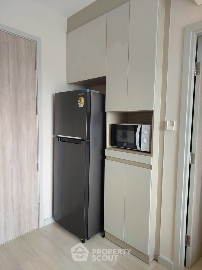 picture High-Floor 1-BR Knightsbridge Prime Sathorn Near BTS Saint Louis (ID 3195444) - 4/8
