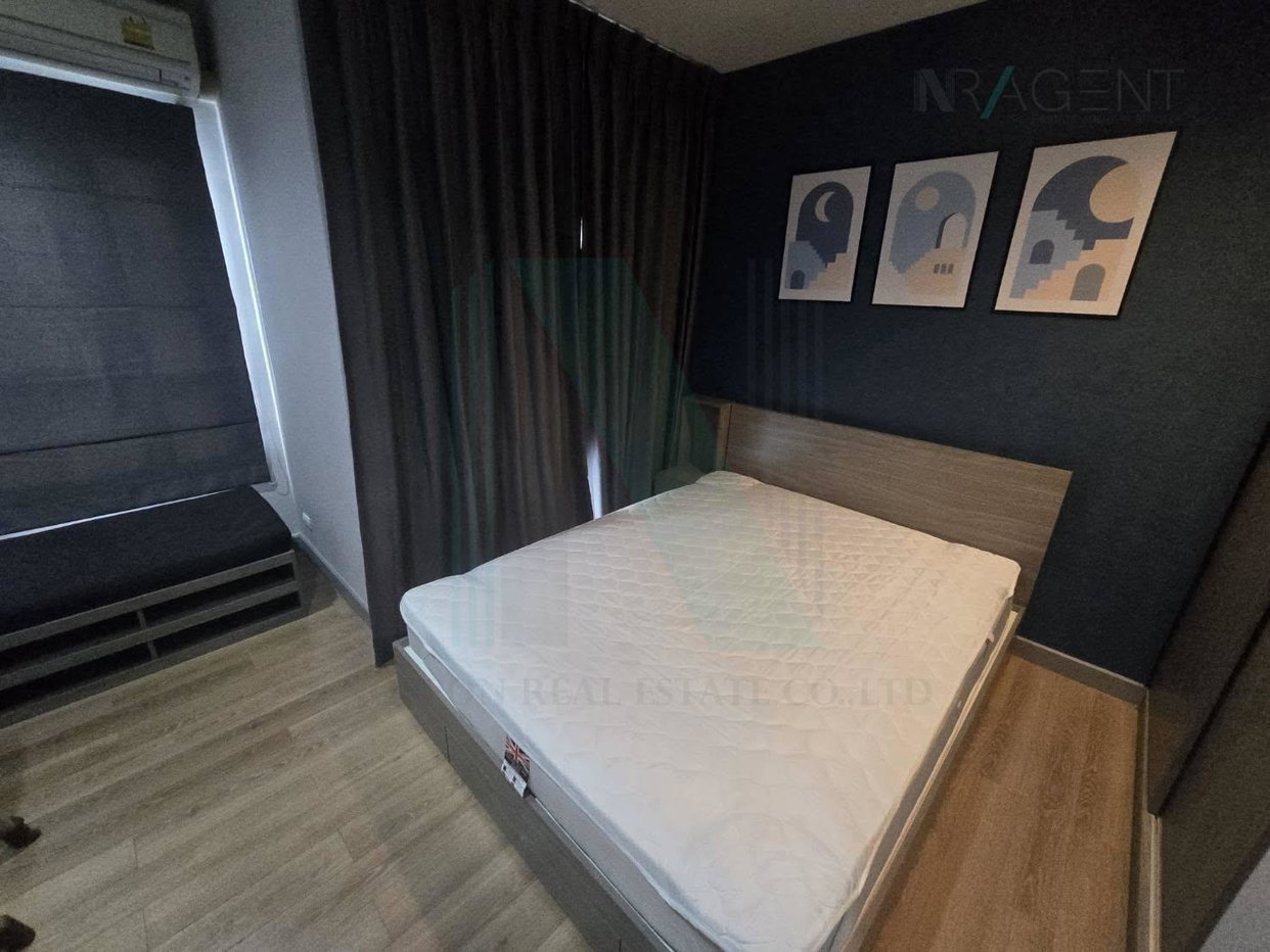 picture For Rent Condo CHAPTER ONE MIDTOWN LADPRAO 24 Building 1, Floor 8,Studio, Room size 24.00 sqm - 2/8