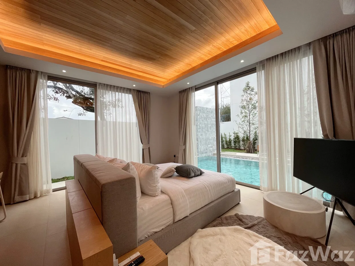 picture Spacious and comfortable pool villa for family 6672064 - 8/10