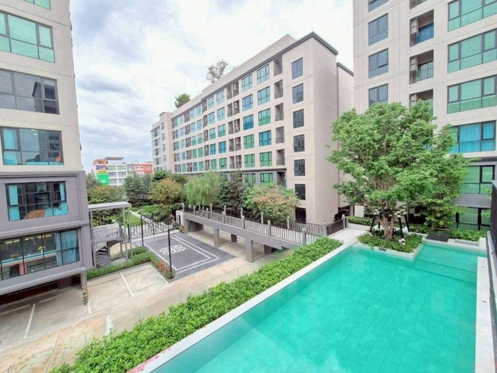picture For Rent Atmoz Palacio Ladprao Wanghin Unit  445/754 (D831)(No pets allowed) - 14/17