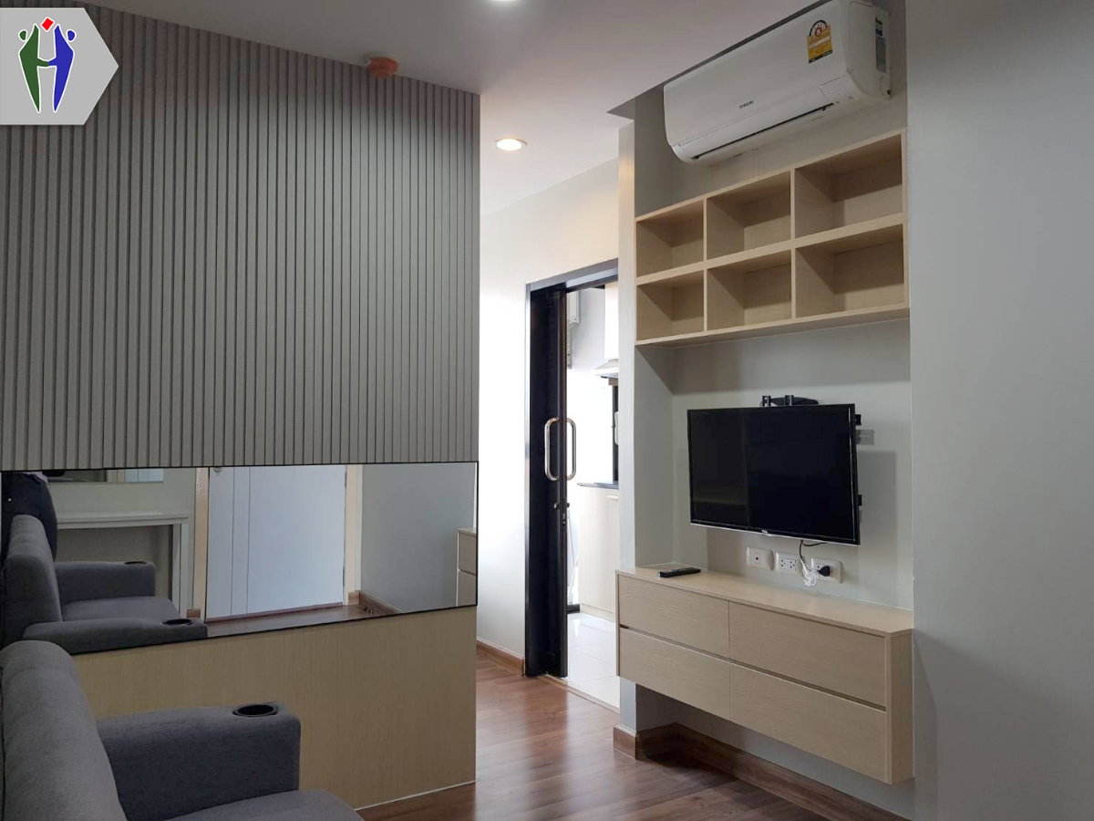 รูป ให้เช่าคอนโดที่เขาน้อย Infinity condo 💦🐳✨ - รูปที่ 3/9