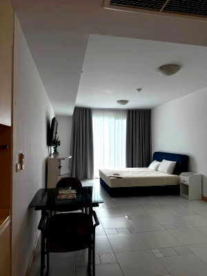 Condos for rent : RS7409 For Rent: Supalai River Place, Charoen Nakhon, with Chao Phraya River and Asiatique view. Never been rented before. Near BTS Saphan Taksin.