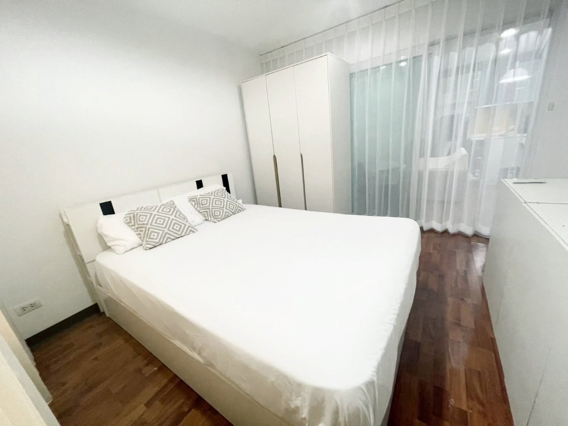 รูป ***ให้เช่า Bangkok Horizon รามคำแหง (กว้าง 40ตรม + มีเครื่องซักผ้า!!!) *รับโปรพิเศษ* LINE : @Feelgoodhome (มี@หน้า) - รูปที่ 4/8