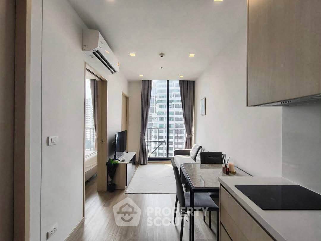 picture 16th-Floor 1-BR Condo At Noble State 39 Near BTS Phrom Phong (ID 3196921) - 2/8