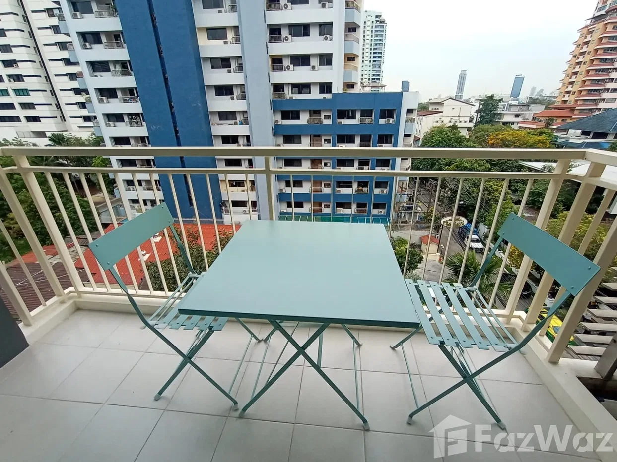 picture Fully renovated and furnished 2 br 2 bath condo quiet soi 8 6673855 - 7/9