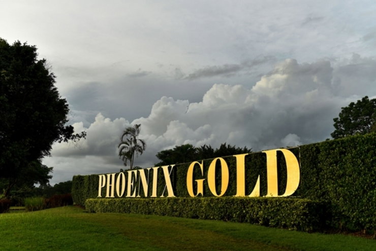 picture Land for sale Finix Golf club - 3/17