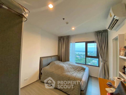 คอนโด 1 ห้องนอน ชั้น 21 Aspire Sathorn - Ratchapruek ใกล้ MRT บางหว้า (ID 3198176)