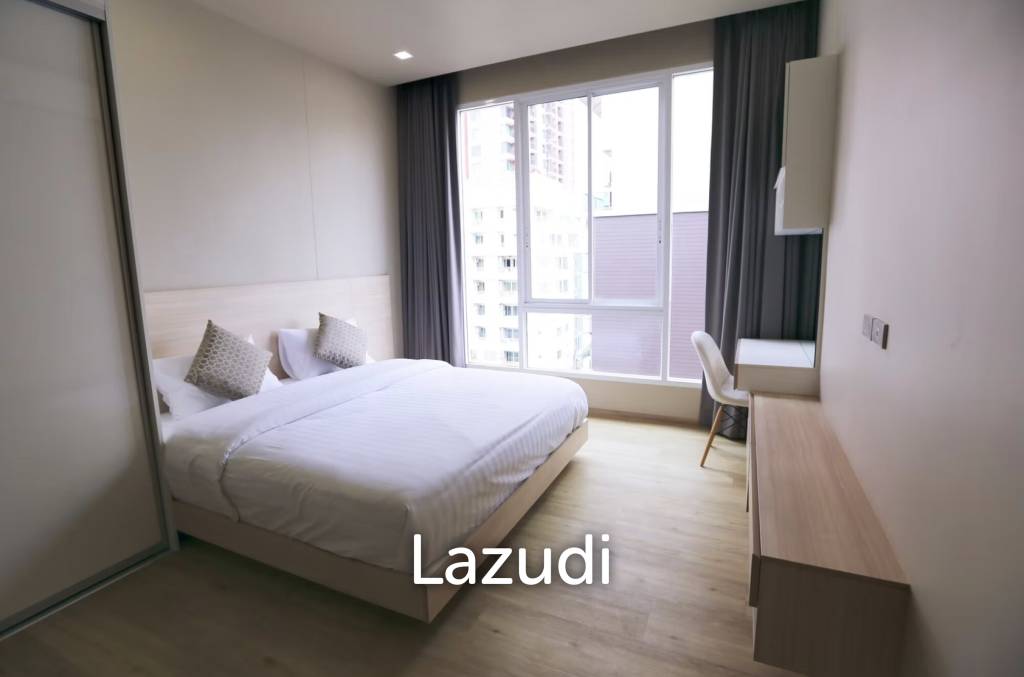 picture 53 sqm 1 Bedroom Condo on 4th Floor at Quartz Residence Bangkok Khlong Toei - 4/6