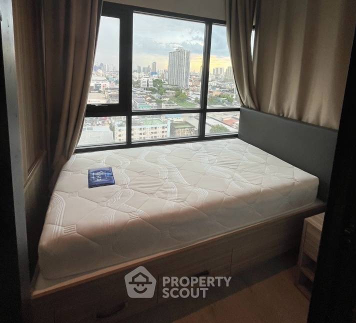 รูป ใกล้ BTS ตลาดพลู 200 ม. | 1 ห้องนอน Altitude Unicorn Sathorn-Tha Phra (ID 3161247) - รูปที่ 3/4