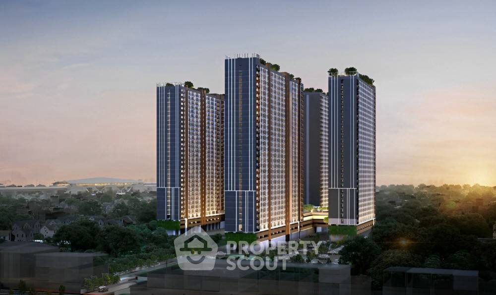 รูป คอนโด 2 ห้องนอน ชั้น 29 Regent Home Bangna ใกล้ BTS บางนา (ID 3196891) - รูปที่ 14/14