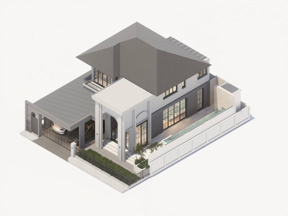 รูป 🔥 Pre-Sale 9.99 ล้าน! Pool Villa Emperor 1 แม่เหียะ-คันคลอง | บ้านใหม่พร้อมส่งมอบ ต.ค. 2026 🏡✨ ฟรีโอน! - รูปที่ 56/56
