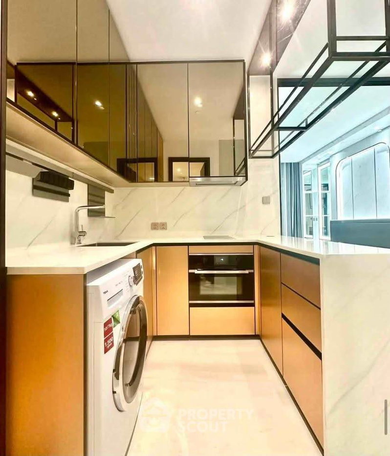 picture 20th-Floor 1-BR At Supalai Icon Sathon, MRT Silom (ID 3195264) - 30/33