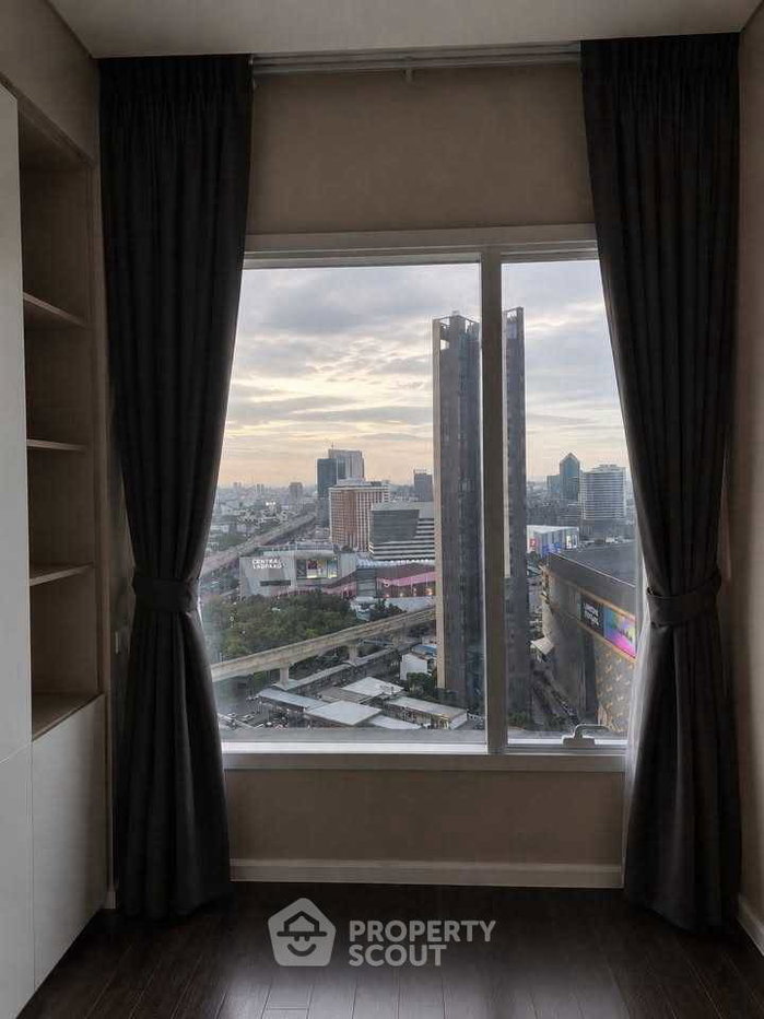 picture 24th-Floor 2-BR The Saint Residences, 100m To MRT Phahon Yothin (ID 3196896) - 8/19