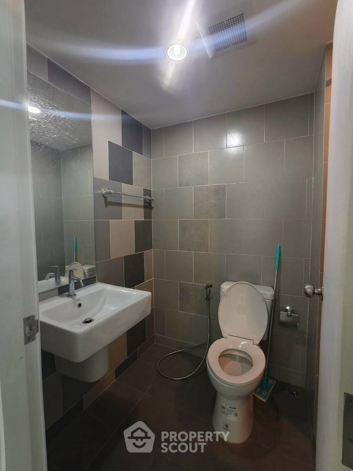 รูป คอนโด 1 ห้องนอน Chewathai Phetkasem 27 ใกล้ MRT บางหว้า (ID 3195279) - รูปที่ 9/10