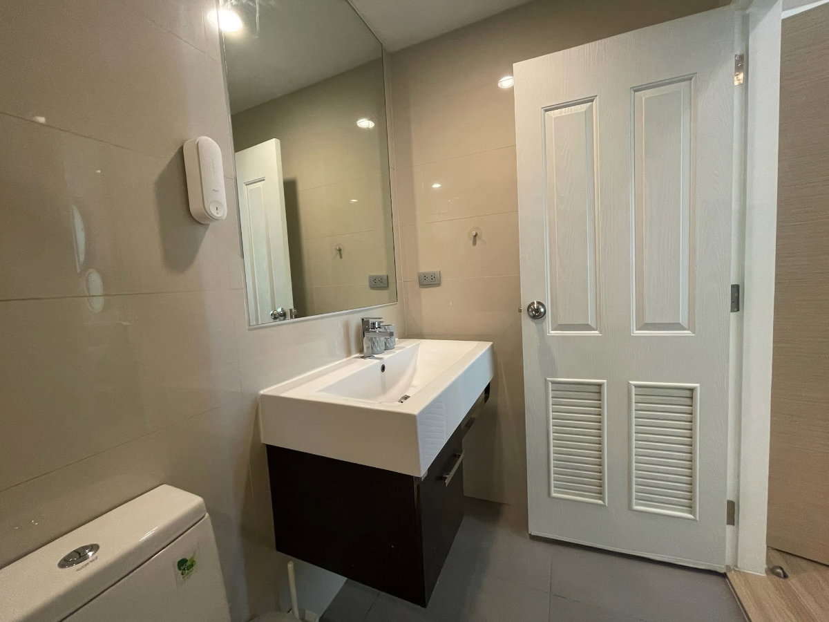 picture [VR0695] 🔥 17,000/Month | The Sky Sukhumvit 34.75 sqm 1BR Separated Kitchen High-End Built-in  Only 300M to BTS Udom Suk! 🔥 - 15/18