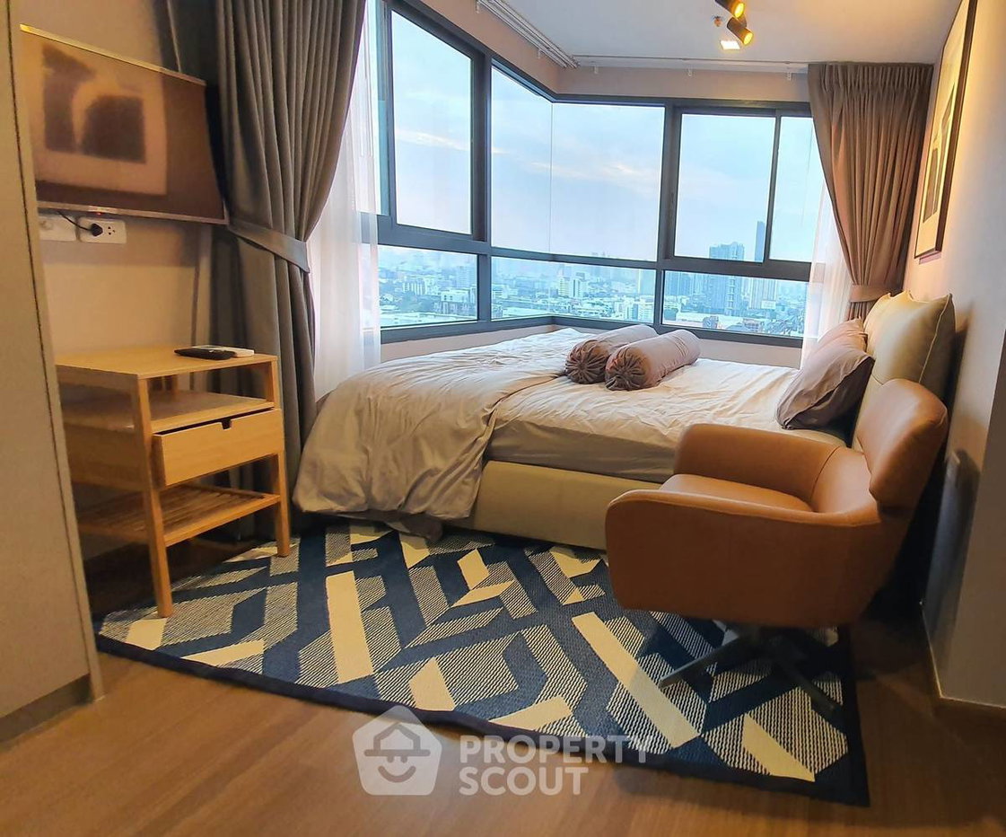 picture 22nd-Floor 2-BR At Ideo Sukhumvit 93, 100m To BTS Bang Chak (ID 1937666) - 4/13