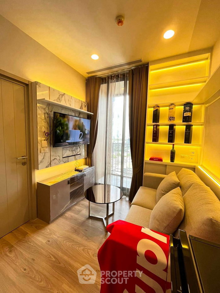 รูป คอนโด 1 ห้องนอน ชั้น 33 Oka Haus Sukhumvit 36 ใกล้ BTS ทองหล่อ (ID 3196975) - รูปที่ 1/8