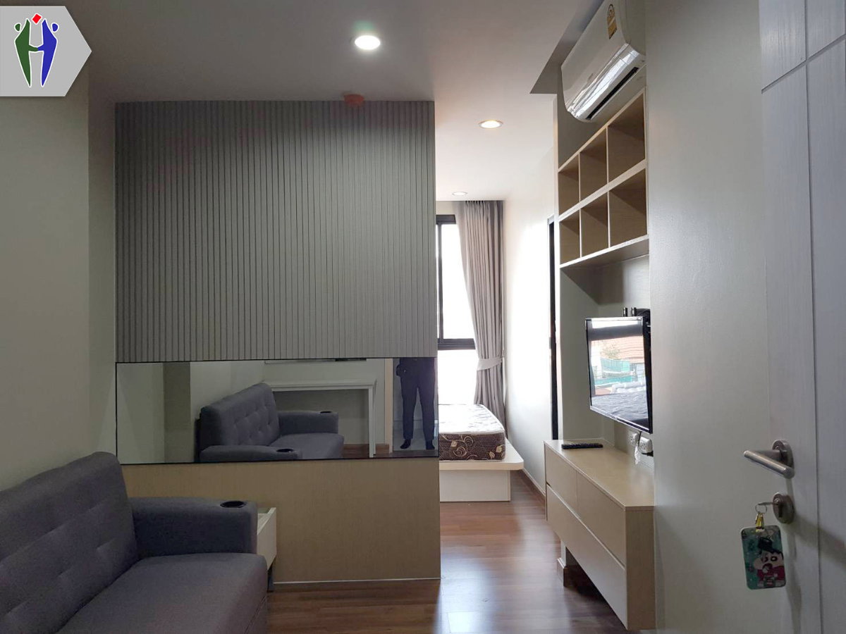 รูป ให้เช่าคอนโดที่เขาน้อย Infinity condo 💦🐳✨ - รูปที่ 2/9