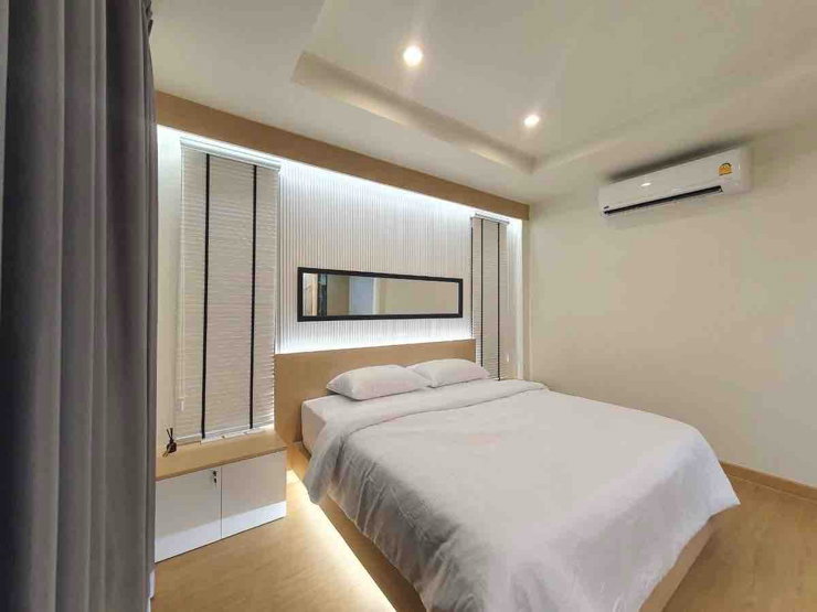 picture For Rent | Renovate Home 52 sqw. near bts Onnut  - 2/14