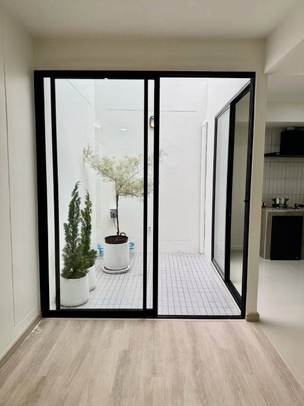 รูป SAI115🏡 ทาวน์โฮมที่ให้ฟีลเหมือนอยู่บ้านเดี่ยว ในงบไม่ถึง 5 ล้าน - รูปที่ 9/12