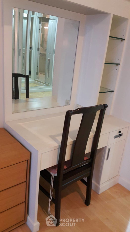 picture 28th-Floor 1-BR Baan Sathorn Chaopraya Near BTS Krung Thon Buri (ID 3197115) - 3/9