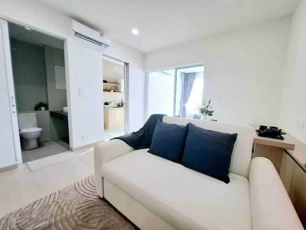 รูป 💥 ขาย คอนโด Happy Condo Ladprao 101 (แฮปปี้ คอนโด ลาดพร้าว 101) ทำเลลาดพร้าว 101 เดินทางสะดวก ✅ฟรีค่าโอน  - รูปที่ 2/4