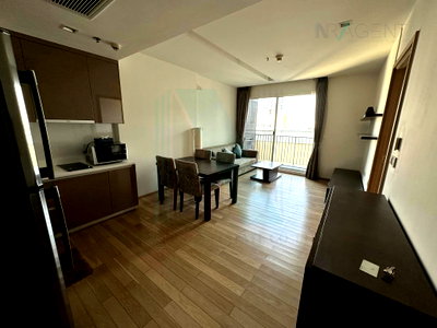 Condos for rent : 🚩 For rent, Siri at Sukhumvit, 1 bedroom, 9th floor, near BTS Thong Lo.