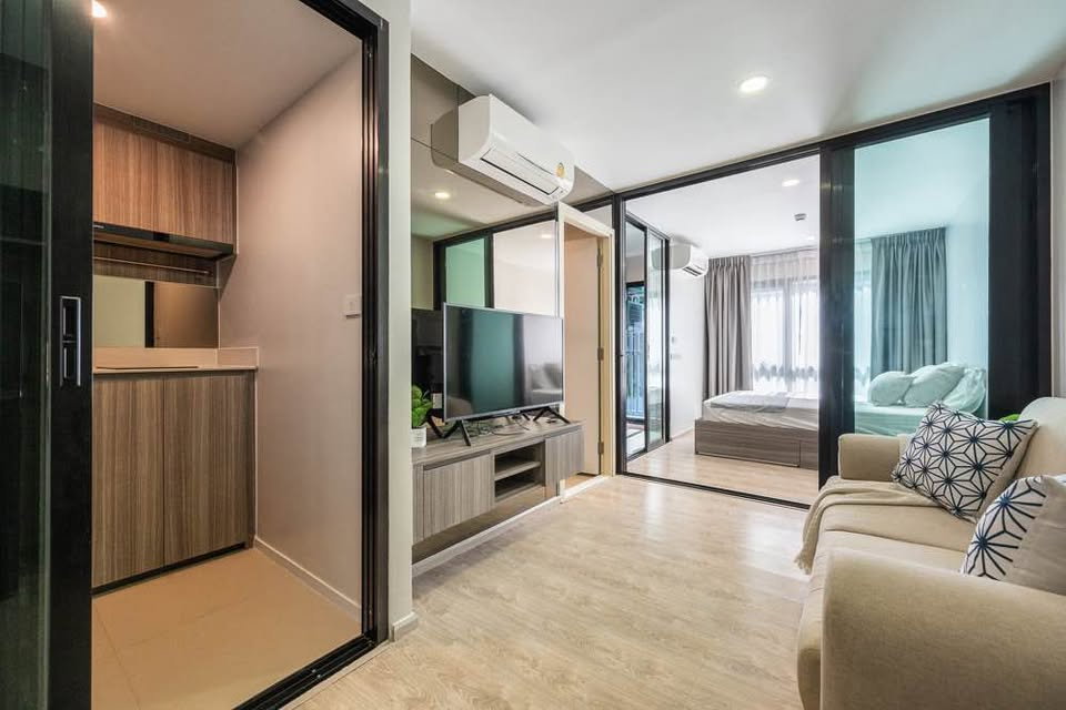 รูป 💥 ขาย คอนโด The Origin Sukhumvit 105 (ดิ ออริจิ้น สุขุมวิท 105) ทำเลศักยภาพ ใกล้รถไฟฟ้า เดินทางสะดวก✅   ตอบโจทย์ทั้งอยู่อาศัยและลงทุน - รูปที่ 8/17