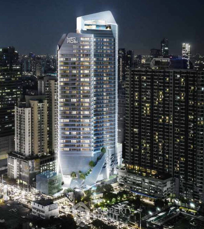 picture 200m To MRT Phetchaburi | 1-BR Ideo Mobi Asoke (ID 3196987) - 2/5
